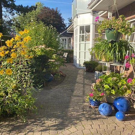 Appartamento Forsthaus Wendt Timmendorfer Strand Esterno foto