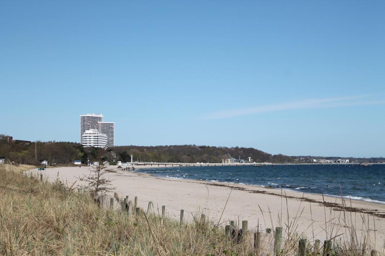 Appartamento Forsthaus Wendt Timmendorfer Strand Esterno foto