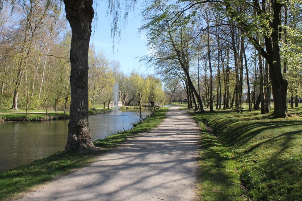 Appartamento Forsthaus Wendt Timmendorfer Strand Esterno foto