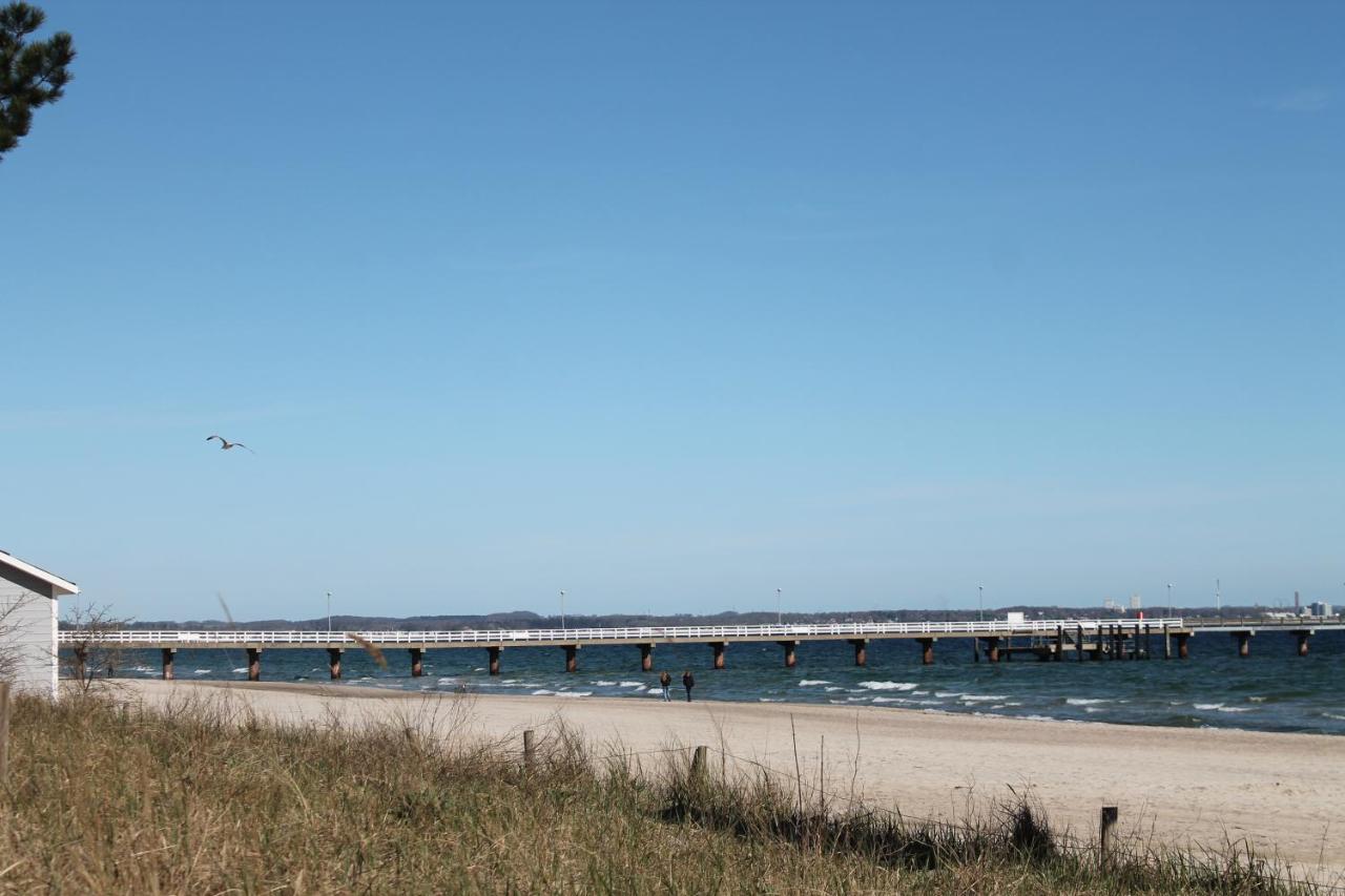 Appartamento Forsthaus Wendt Timmendorfer Strand Esterno foto