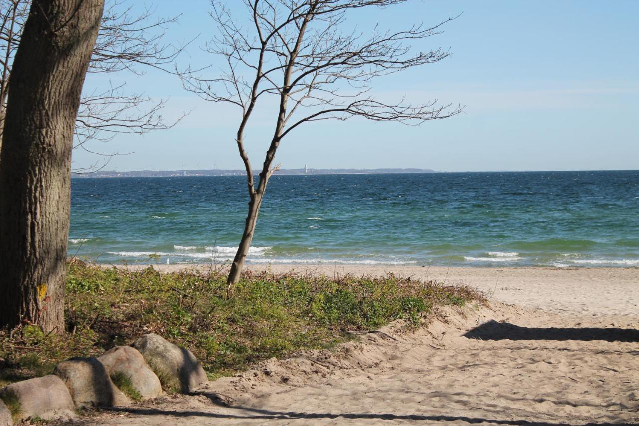 Appartamento Forsthaus Wendt Timmendorfer Strand Esterno foto