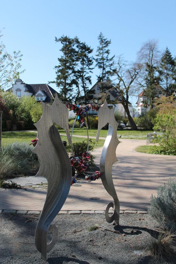 Appartamento Forsthaus Wendt Timmendorfer Strand Esterno foto