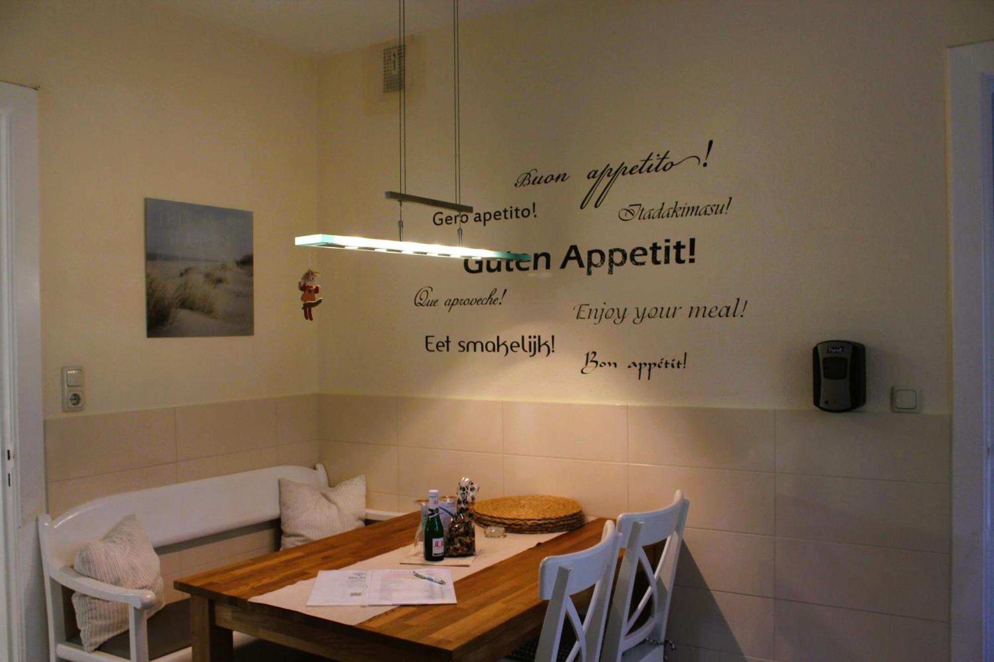 Appartamento Forsthaus Wendt Timmendorfer Strand Camera foto