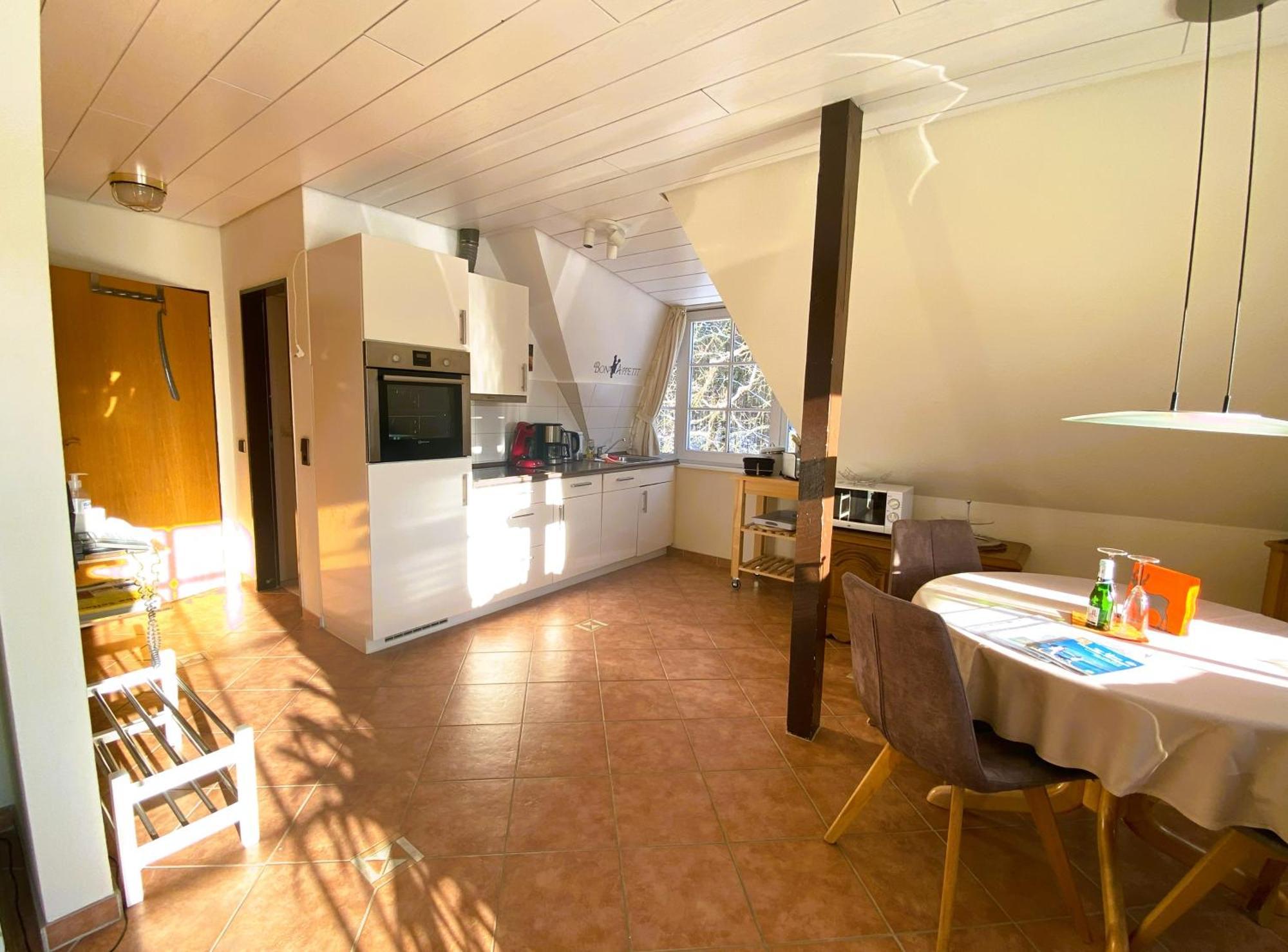 Appartamento Forsthaus Wendt Timmendorfer Strand Camera foto