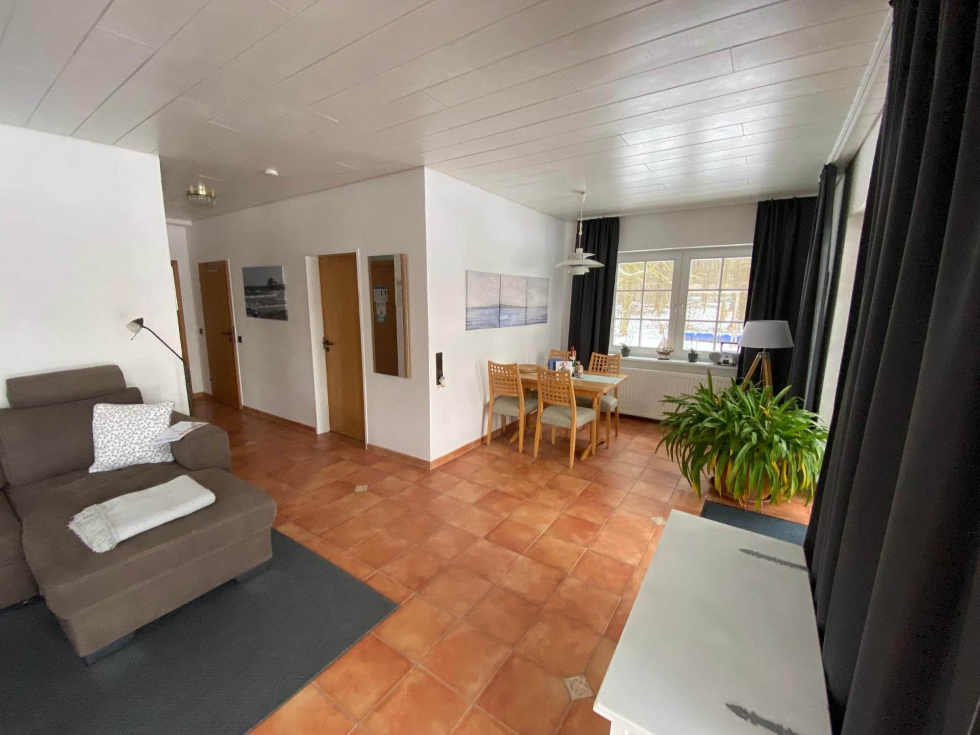 Appartamento Forsthaus Wendt Timmendorfer Strand Camera foto