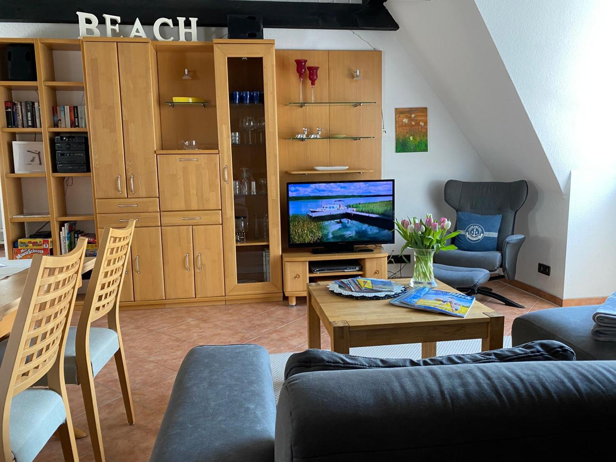 Appartamento Forsthaus Wendt Timmendorfer Strand Camera foto