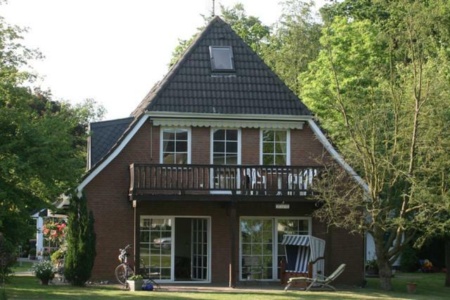 Appartamento Forsthaus Wendt Timmendorfer Strand Esterno foto