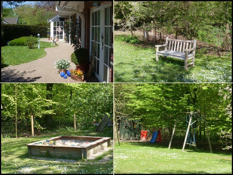 Appartamento Forsthaus Wendt Timmendorfer Strand Esterno foto