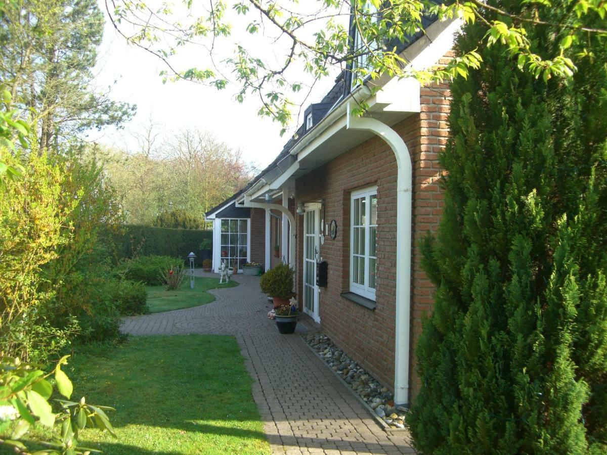 Appartamento Forsthaus Wendt Timmendorfer Strand Esterno foto