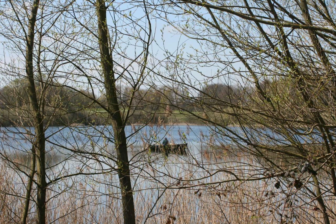 Appartamento Forsthaus Wendt Timmendorfer Strand Esterno foto