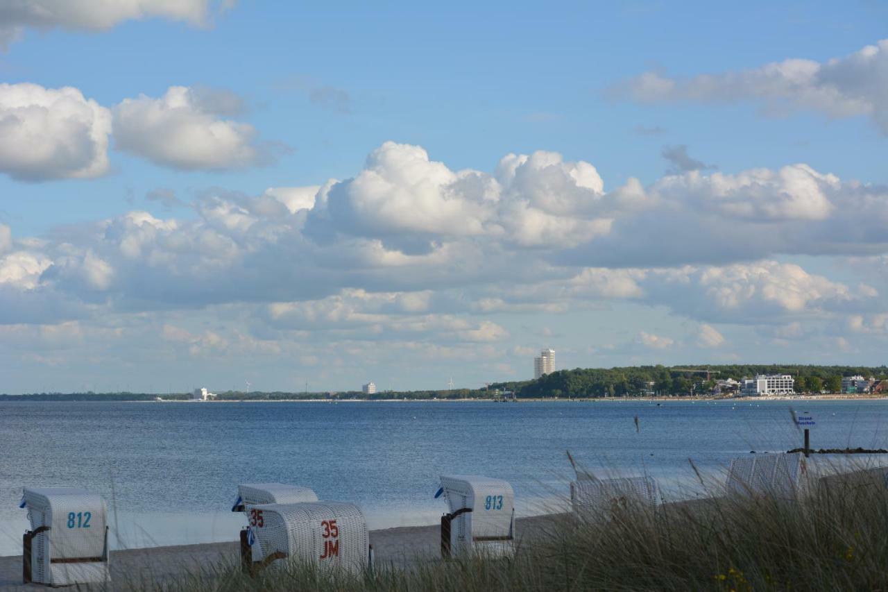 Appartamento Forsthaus Wendt Timmendorfer Strand Esterno foto