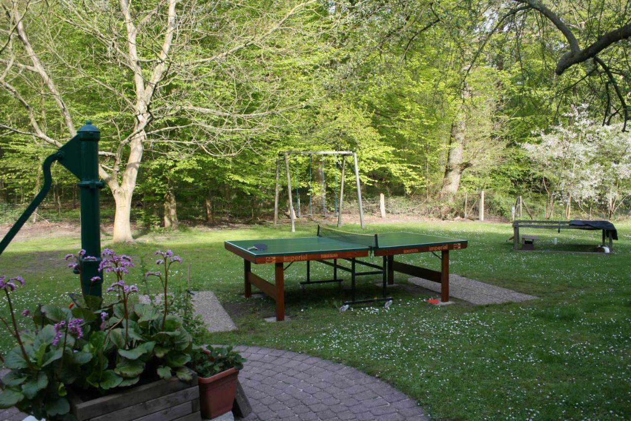 Appartamento Forsthaus Wendt Timmendorfer Strand Esterno foto