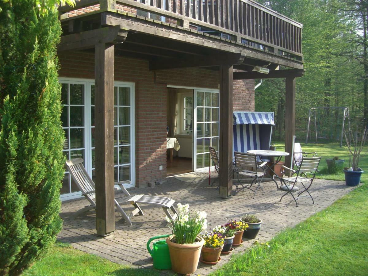 Appartamento Forsthaus Wendt Timmendorfer Strand Esterno foto
