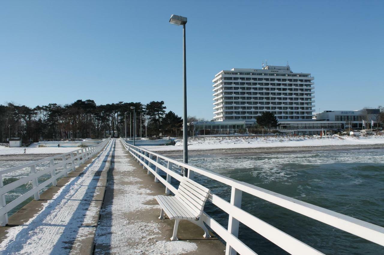 Appartamento Forsthaus Wendt Timmendorfer Strand Esterno foto