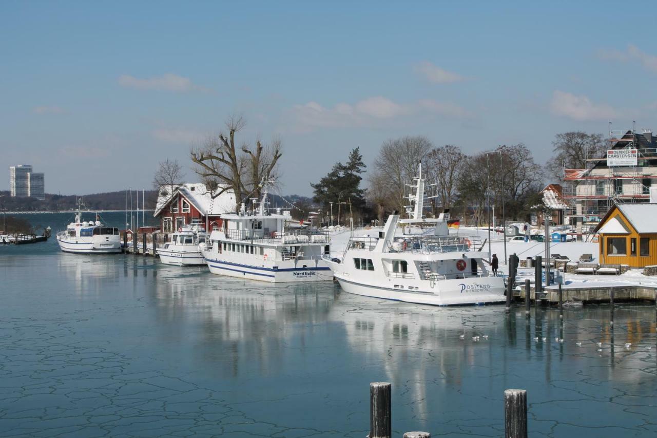 Appartamento Forsthaus Wendt Timmendorfer Strand Esterno foto