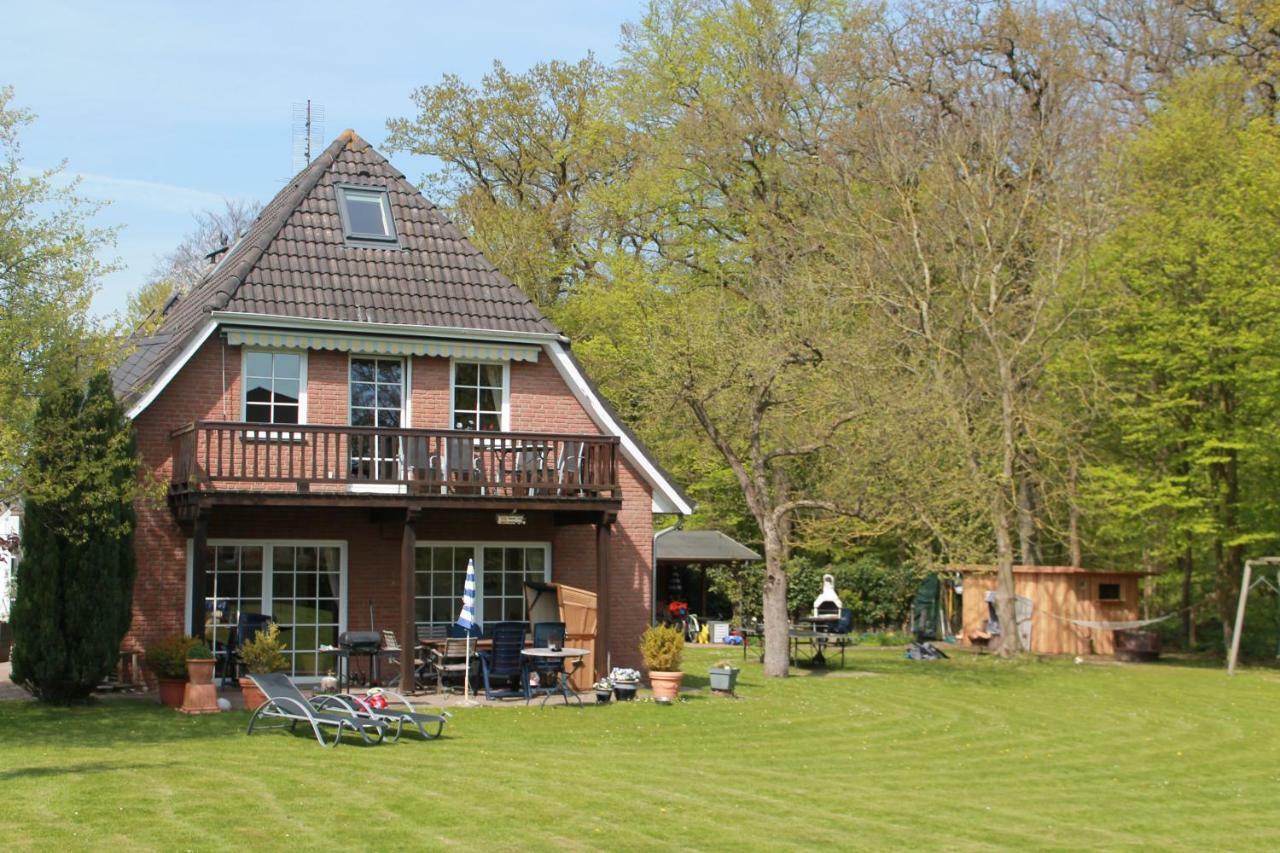 Appartamento Forsthaus Wendt Timmendorfer Strand Esterno foto