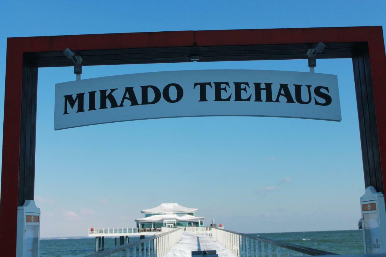 Appartamento Forsthaus Wendt Timmendorfer Strand Esterno foto