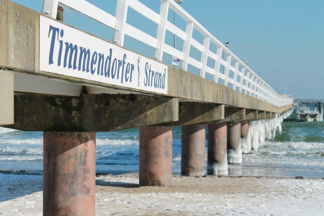 Appartamento Forsthaus Wendt Timmendorfer Strand Esterno foto